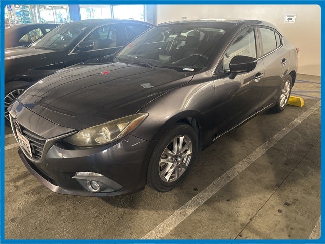 2016 Mazda Mazda3 i Sport