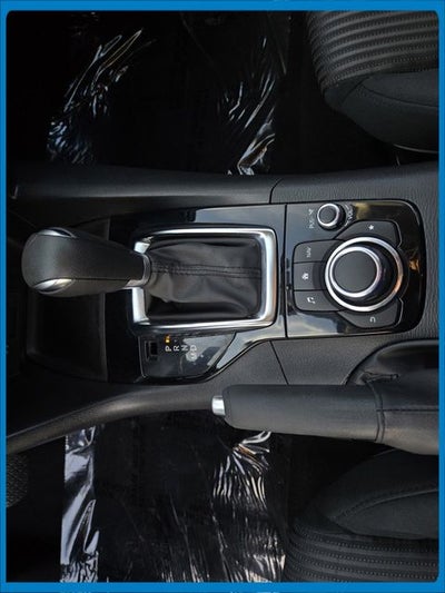 2016 Mazda Mazda3 i Sport