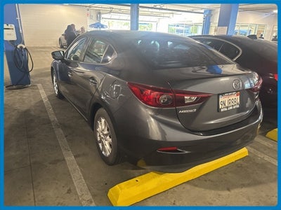 2016 Mazda Mazda3 i Sport