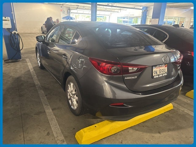 2016 Mazda Mazda3 i Sport