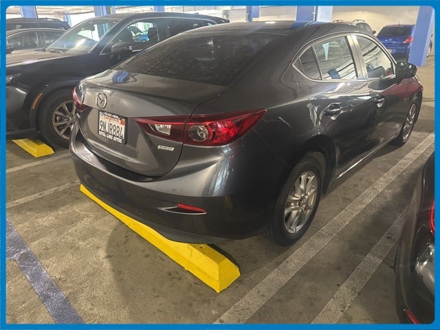 2016 Mazda Mazda3 i Sport