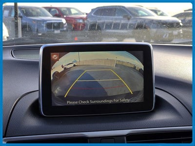 2016 Mazda Mazda3 i Sport