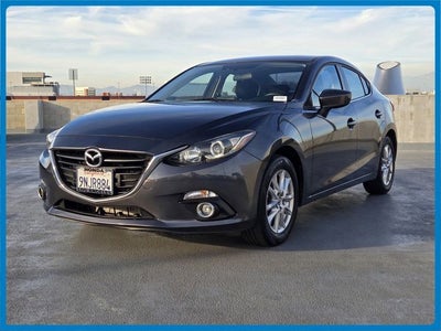 2016 Mazda Mazda3 i Sport