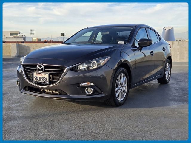 2016 Mazda Mazda3 i Sport