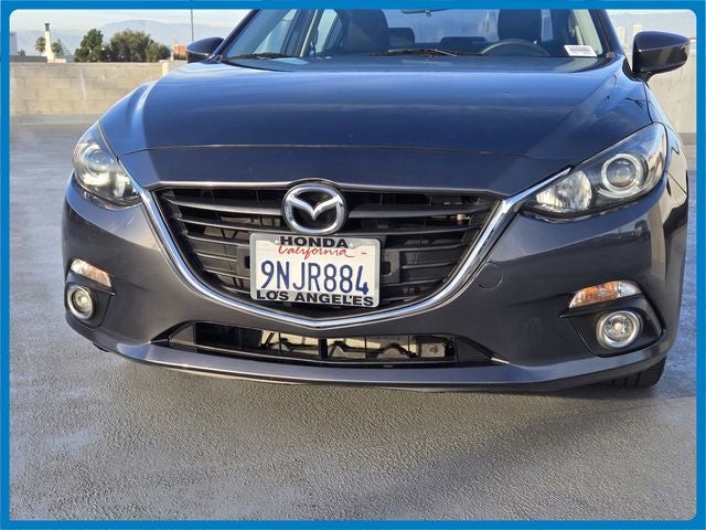 2016 Mazda Mazda3 i Sport