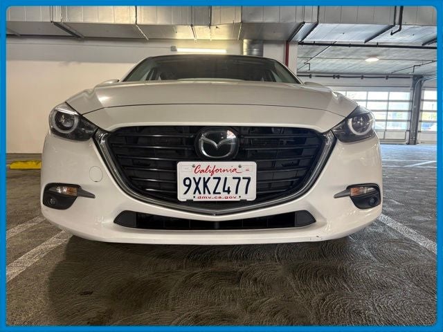 2017 Mazda Mazda3 Grand Touring