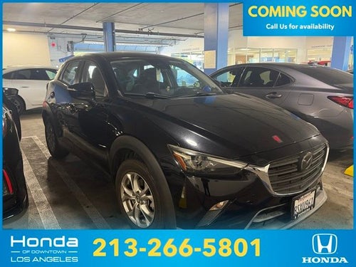 2021 Mazda Mazda CX-3 Sport