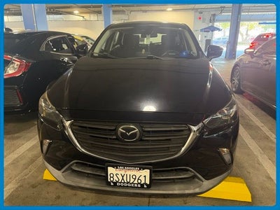 2021 Mazda Mazda CX-3 Sport