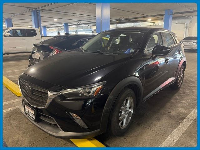 2021 Mazda Mazda CX-3 Sport