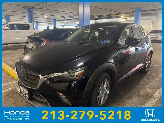 2021 Mazda Mazda CX-3 Sport