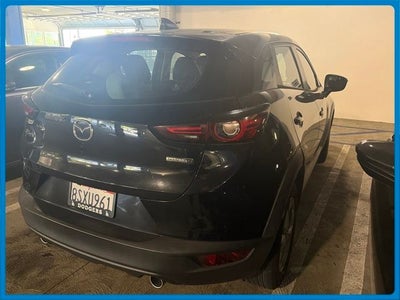 2021 Mazda Mazda CX-3 Sport