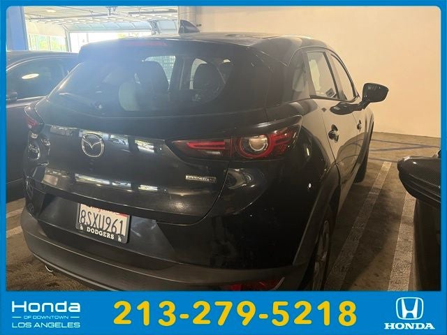 2021 Mazda Mazda CX-3 Sport