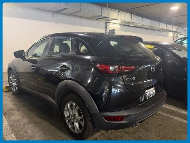 2021 Mazda Mazda CX-3 Sport