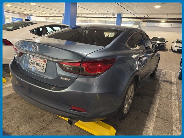 2016 Mazda Mazda6 i Sport Sport