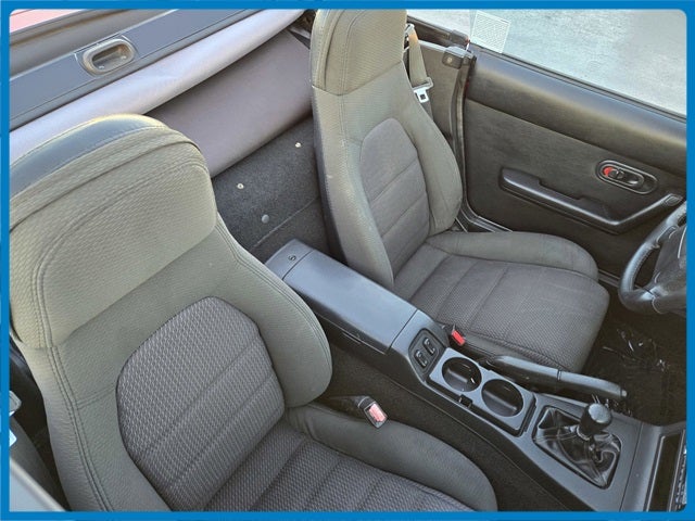 1991 Mazda Mazda Miata 2dr Coupe Convertible