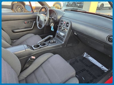 1991 Mazda Mazda Miata 2dr Coupe Convertible