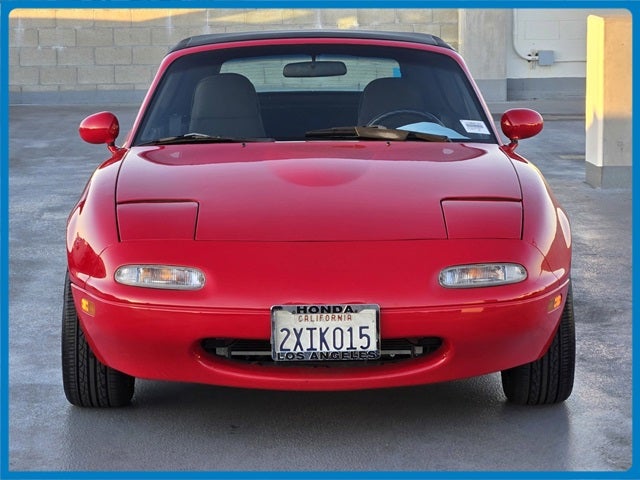 1991 Mazda Mazda Miata 2dr Coupe Convertible