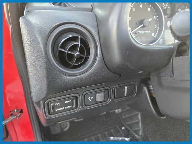 1991 Mazda Mazda Miata 2dr Coupe Convertible