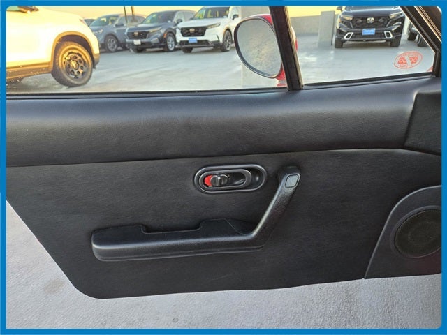 1991 Mazda Mazda Miata 2dr Coupe Convertible