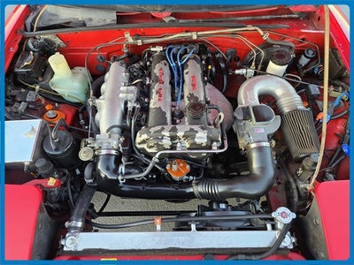 1991 Mazda Mazda Miata 2dr Coupe Convertible