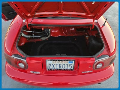 1991 Mazda Mazda Miata 2dr Coupe Convertible