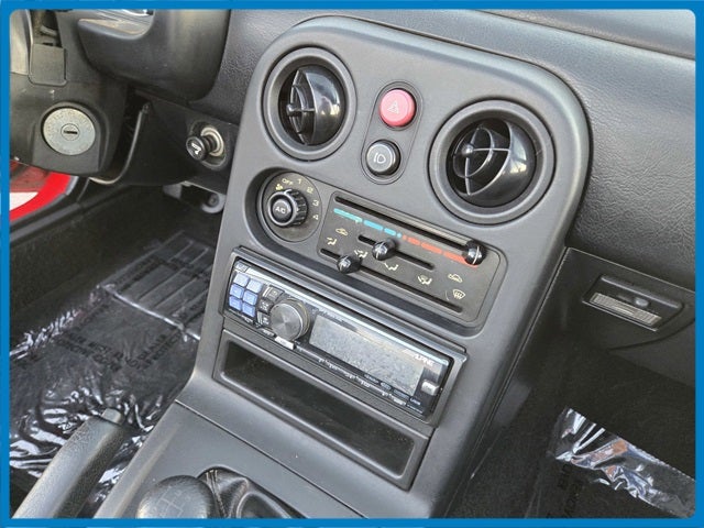 1991 Mazda Mazda Miata 2dr Coupe Convertible