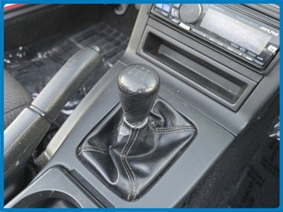 1991 Mazda Mazda Miata 2dr Coupe Convertible