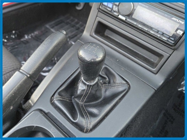 1991 Mazda Mazda Miata 2dr Coupe Convertible