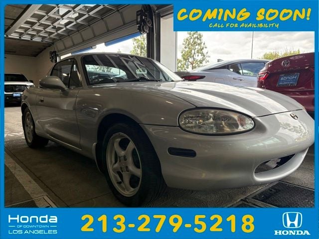 1999 Mazda Mazda Miata Base