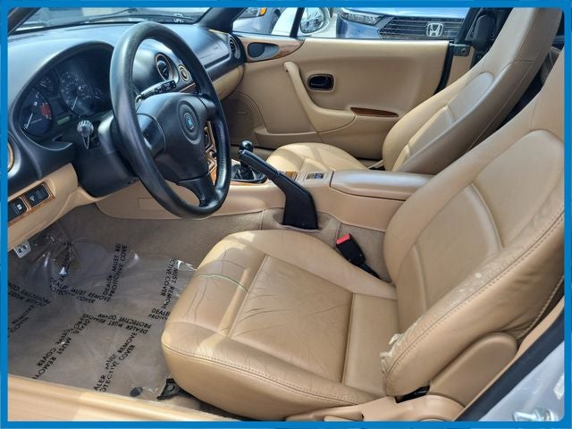 1999 Mazda Mazda Miata Base