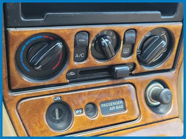 1999 Mazda Mazda Miata Base