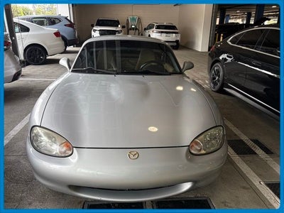 1999 Mazda Mazda Miata Base