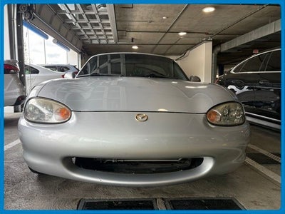 1999 Mazda Mazda Miata Base