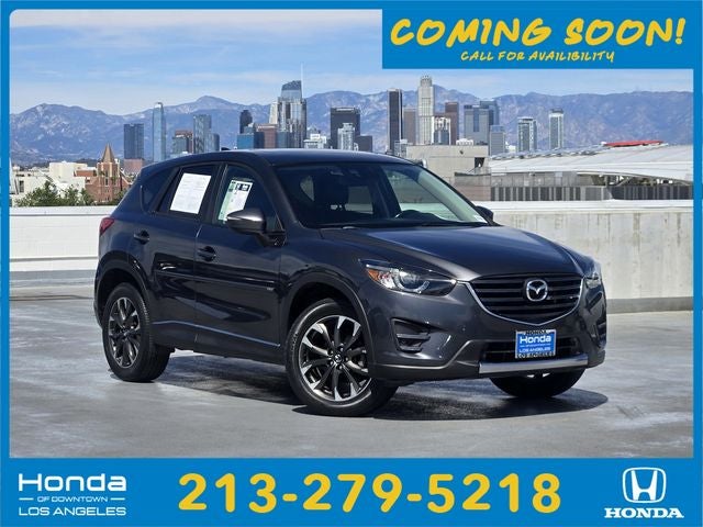 2016 Mazda Mazda CX-5 Grand Touring
