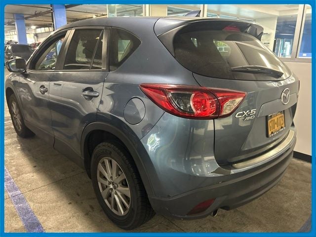 2015 Mazda Mazda CX-5 Touring