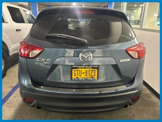 2015 Mazda Mazda CX-5 Touring