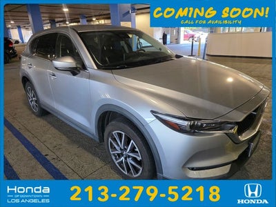 2018 Mazda Mazda CX-5 Grand Touring