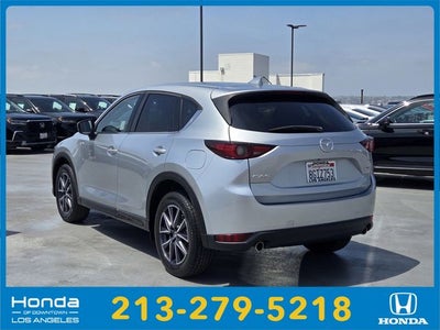 2018 Mazda Mazda CX-5 Grand Touring