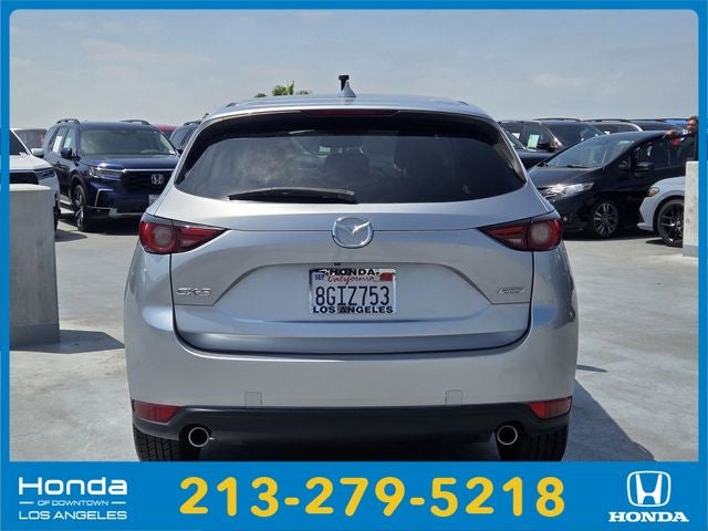 2018 Mazda Mazda CX-5 Grand Touring