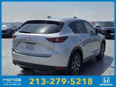 2018 Mazda Mazda CX-5 Grand Touring