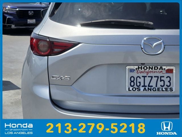 2018 Mazda Mazda CX-5 Grand Touring