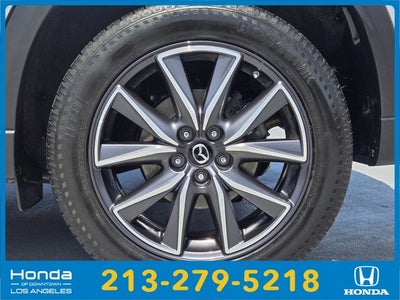 2018 Mazda Mazda CX-5 Grand Touring