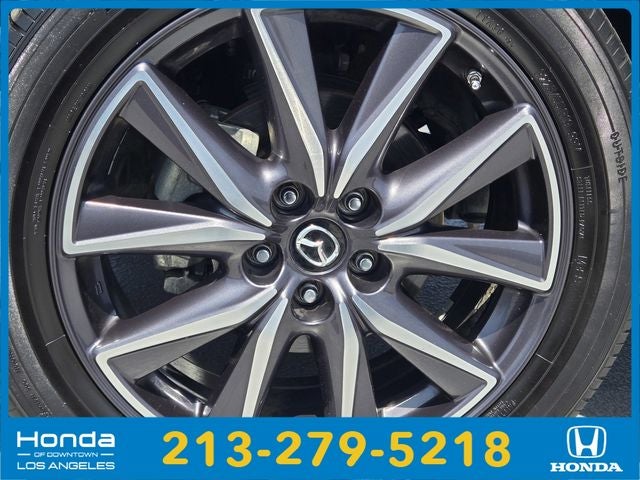 2018 Mazda Mazda CX-5 Grand Touring