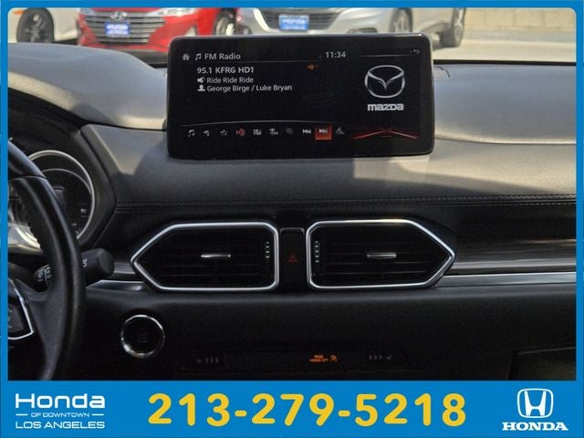 2018 Mazda Mazda CX-5 Grand Touring