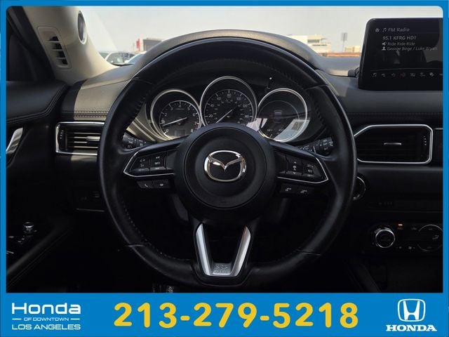 2018 Mazda Mazda CX-5 Grand Touring