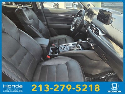 2018 Mazda Mazda CX-5 Grand Touring