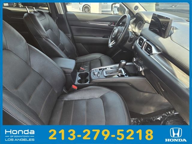 2018 Mazda Mazda CX-5 Grand Touring