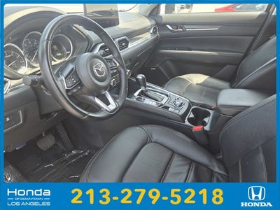 2018 Mazda Mazda CX-5 Grand Touring