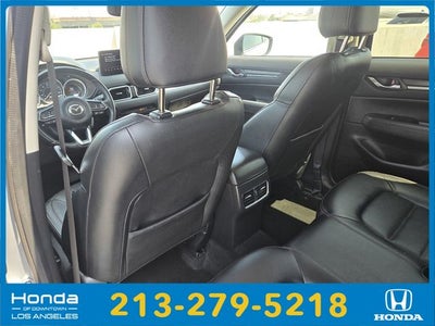 2018 Mazda Mazda CX-5 Grand Touring