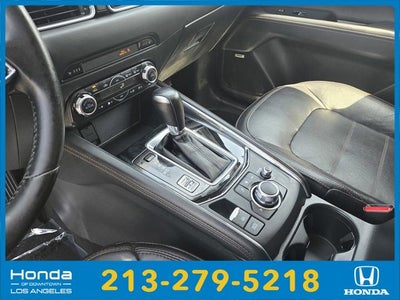 2018 Mazda Mazda CX-5 Grand Touring